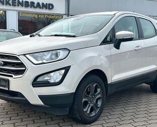 Ford Ford EcoSport Cool & Connect *SEHR GEPFLEGT* Gebrauchtwagen