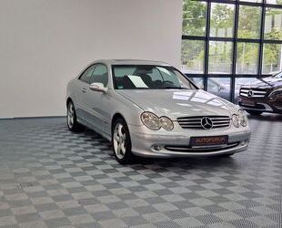 Mercedes-Benz Mercedes-Benz CLK 200 CLK Coupe CLK 200 Kompressor Gebrauchtwagen