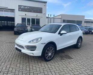 Porsche Porsche Cayenne Diesel Platinum Edition-PANORAMA Gebrauchtwagen