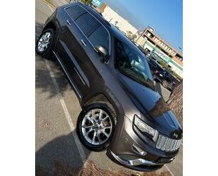 Jeep Jeep Grand Cherokee 3.0l V6 MultiJet 184kW Summit Gebrauchtwagen