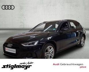 Audi Audi A4 Avant Advanced 40 TDI quattro ACC+KAMERA+N Gebrauchtwagen