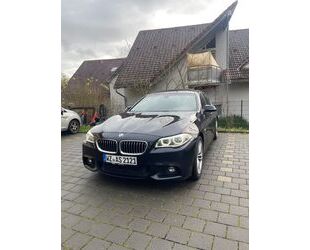 BMW BMW 530d xDrive M-Sportpaket 18 Zoll LED S-Dach 2. Gebrauchtwagen