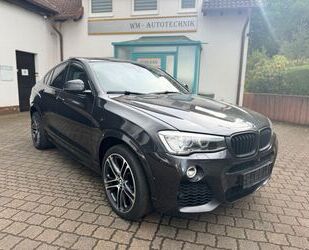 BMW BMW X4 Baureihe X4 xDrive35d M Sport Gebrauchtwagen