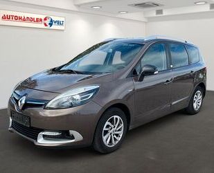 Renault Renault Grand Scenic 1.5 dCi Limited Automatik Gebrauchtwagen