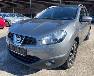 Nissan Nissan Qashqai +2 Tekna 4X4/AUTOMATIK/AHK/PANO Gebrauchtwagen