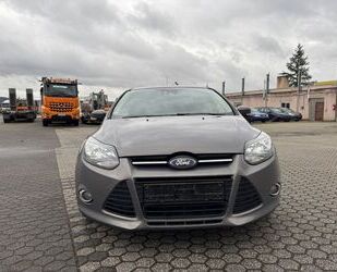 Ford Ford Focus 2,0TDCi 103kW DPF Titanium Gebrauchtwagen