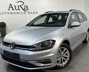 VW Volkswagen Golf Variant 1.6 TDI CL NAV+ACC+SHZ+PP+ Gebrauchtwagen