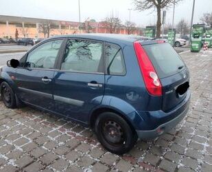 Ford Ford Fiesta 1.4 16V - Gebrauchtwagen