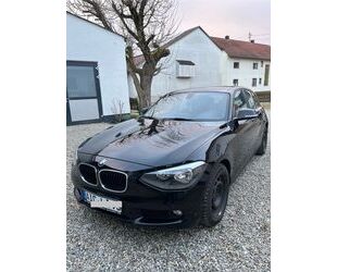 BMW BMW 116d - Gebrauchtwagen