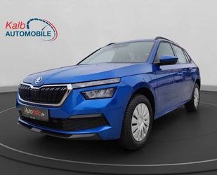 Skoda Skoda KAMIQ 1.0 TSI ACTIVE+LED+SHZ+LANE ASSIST Gebrauchtwagen