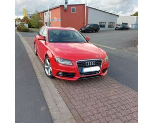 Audi Audi A4 2.7 TDI (DPF) S line Avant S line Gebrauchtwagen