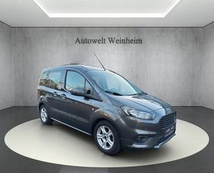 Ford Ford TOURNEO°COURIER°TREND°NAV°PDC°SHZ°TEMPOMAT°1H Gebrauchtwagen