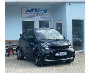 Smart Smart ForTwo EQ cabrio ALUFELGEN KLIMA NAVI 60 KW Gebrauchtwagen