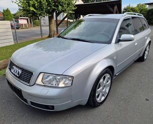 Audi Audi S6 Avant 4.2 Aut. quattro Recaro Navi Xenon Gebrauchtwagen