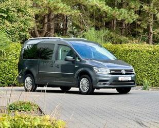 VW Volkswagen Caddy Maxi Highline 7-Sit Bi-Xenon Led Gebrauchtwagen