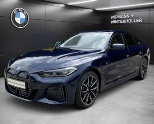 BMW BMW i4 eDrive35 Gran Coupé M Sport HUD DA GSD ACC Gebrauchtwagen