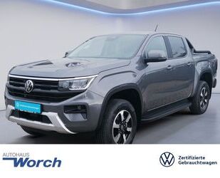 VW Volkswagen Amarok DC 2.0 TDI 4M Life AHK+ACC+RFK+D Gebrauchtwagen