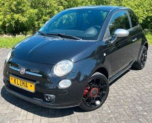 Fiat Fiat 500 Rock Star*U.-Frei*Leder*Klima*HU&Insp.-Ne Gebrauchtwagen