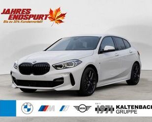 BMW BMW 118i M-Sport LED NAVI KLIMA ALUFELGEN 18 ZOLL Gebrauchtwagen