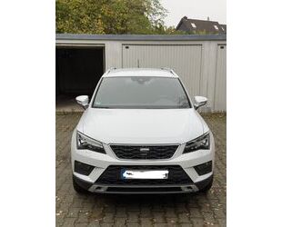 Seat Seat Ateca 2.0 TDI 110kW Xcellence 4Drive Xcellenc Gebrauchtwagen