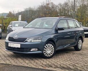 Skoda Skoda Fabia 1.0l TSI Style Combi / SHZ / PDC / LED Gebrauchtwagen