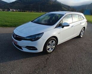 Opel Opel Astra K Sports Tourer Klima Navi eFH Tempomat Gebrauchtwagen