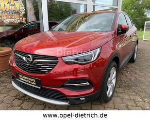 Opel Opel Grandland X Innovation Turbo,SHZ,Navi,Kamera, Gebrauchtwagen