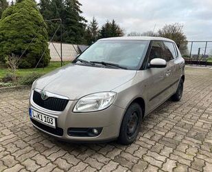 Skoda Skoda Fabia 8fach bereift, TÜV neu Gebrauchtwagen