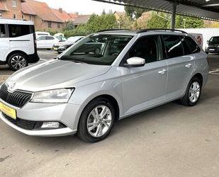 Skoda Skoda Fabia Combi 1.0 TSI DSG Ambition Alu 15