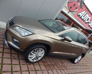 Seat Seat Ateca Xcellence 4Drive NAVI PLUS / DAB Gebrauchtwagen