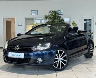 VW Volkswagen Golf Cabriolet 1.4 TSI *DSG*Lounge*Nav Gebrauchtwagen