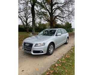 Audi Audi A4 2.0 TDIAvant HU 12/2026/Zahnriemen NEU/8f Gebrauchtwagen