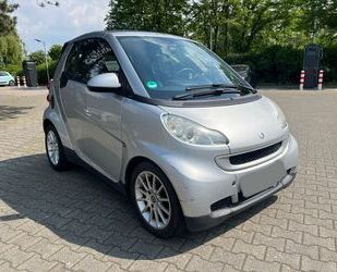 Smart Smart ForTwo cabrio ! Wenig KM ! Tüv 04/2026 Gebrauchtwagen