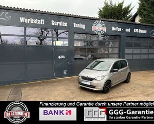 Skoda Skoda Citigo Active Klima Sitzheizung Service Tüv Gebrauchtwagen