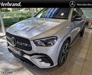 Mercedes-Benz Mercedes-Benz GLE 300 d 4M Coupé +AMG+360+AHK+PANO Gebrauchtwagen