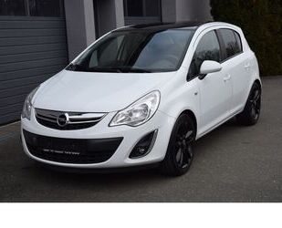 Opel Opel Corsa D 1,4 Color Edition Klima SHZ ALU 17 Zo Gebrauchtwagen