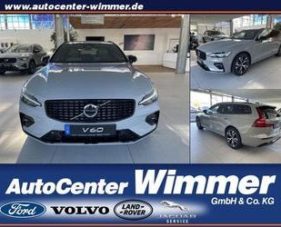 Volvo Volvo V60 B4 B DKG Plus Dark Licht+Assistenz+Winte Gebrauchtwagen