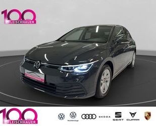 VW Volkswagen Golf VIII Life 1.5 TSI Navi+LED+ACC+VC+ Gebrauchtwagen