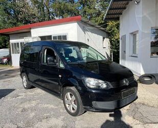 VW Volkswagen Caddy Kombi Maxi Roncalli Gebrauchtwagen