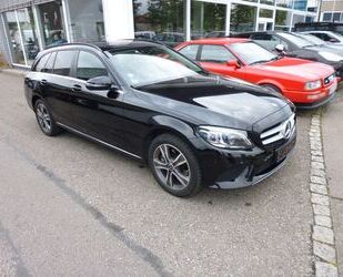 Mercedes-Benz Mercedes-Benz C 200 C -Klasse T-Modell C 200 T 4Ma Gebrauchtwagen