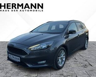 Ford Ford Focus Turnier 1.0 EcoBoost Cool & Connect *SY Gebrauchtwagen