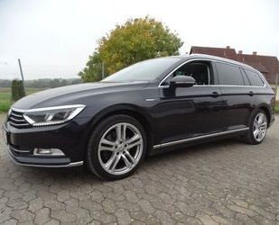 VW Volkswagen Passat 2.0 TDi*4motion*R-Line*Leder*LED Gebrauchtwagen