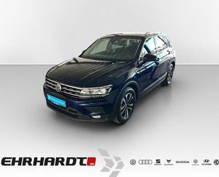 VW Volkswagen Tiguan 2.0 TDI DSG IQ.DRIVE AHK*HUD*LED Gebrauchtwagen