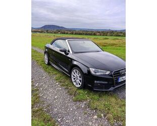 Audi Audi A3 1.8 TFSI S tronic S line Cabriolet S line Gebrauchtwagen