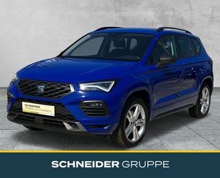 Seat Seat Ateca FR 2.0 TDI 150 PS DSG LED+KAMERA+SHZ+PD Gebrauchtwagen