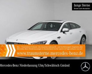 Mercedes-Benz Mercedes-Benz GT 53 AMG 4M+ Carbon/Fahrassi/Multik Gebrauchtwagen