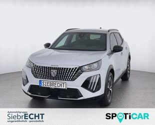 Peugeot Peugeot 2008 Allure 1.2*NAVI*SHZ*RFK*uvm Gebrauchtwagen