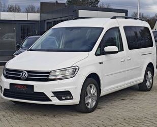 VW Volkswagen Caddy Maxi PKW Comfortline BMT|Standhei Gebrauchtwagen