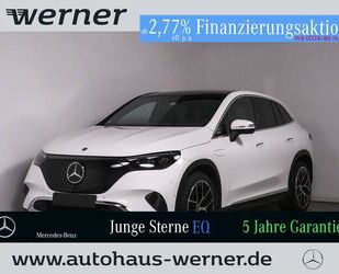 Mercedes-Benz Mercedes-Benz EQE 350 4M SUV ED-E-ART-PREM 21