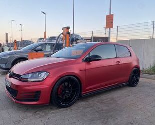 VW Volkswagen Golf 2.0 TSI DSG BMT GTI GTI Gebrauchtwagen